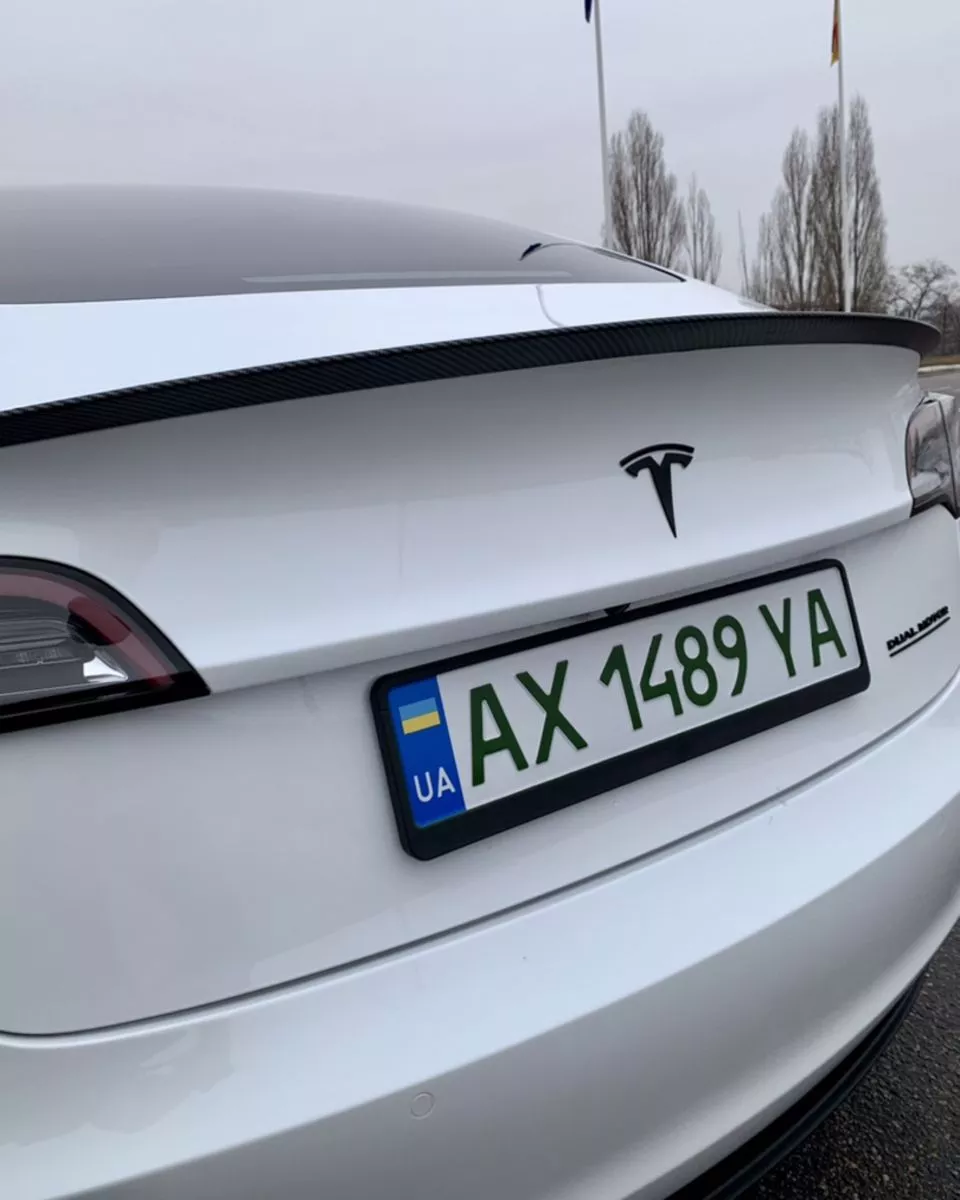 Tesla Model 3  82 kWh 2021271