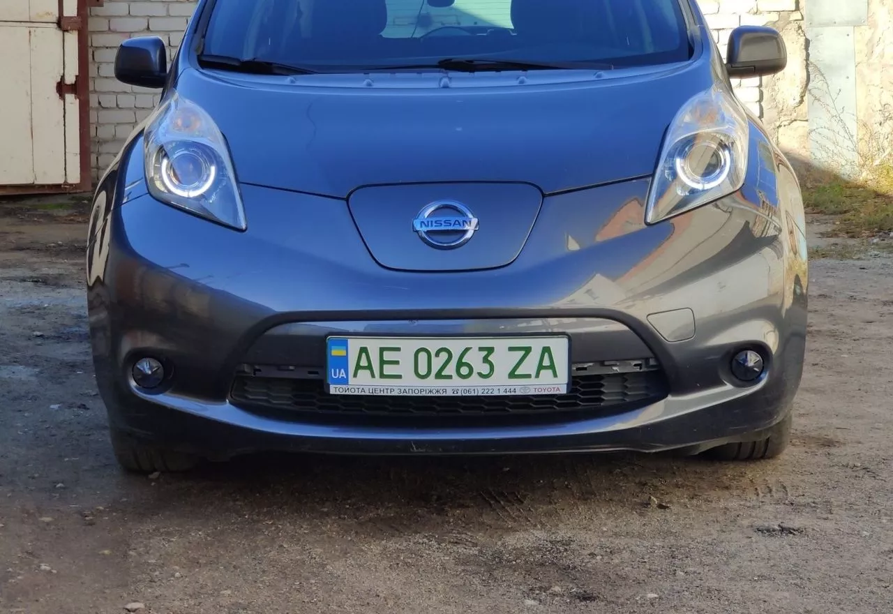 Nissan Leaf  40 kWh 201321