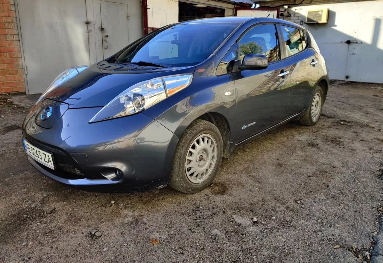 Nissan Leaf  40 kWh 201331