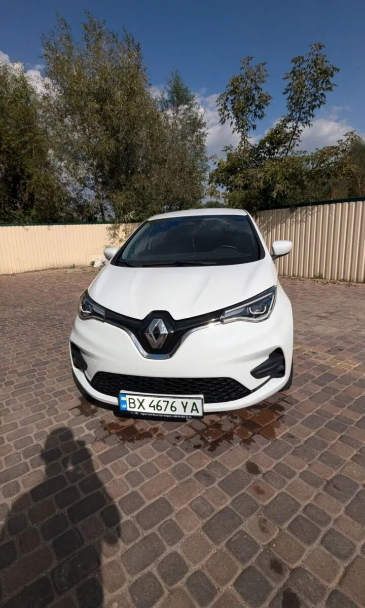 Renault ZOE 