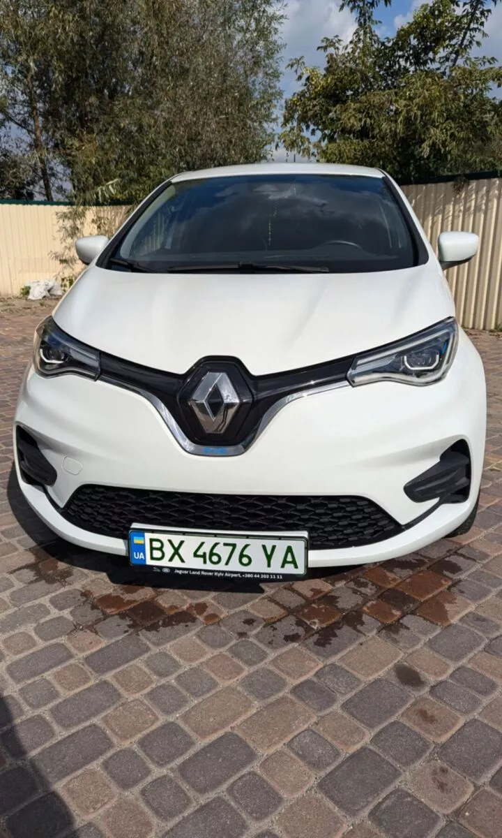 Renault ZOE  52 kWh 202011