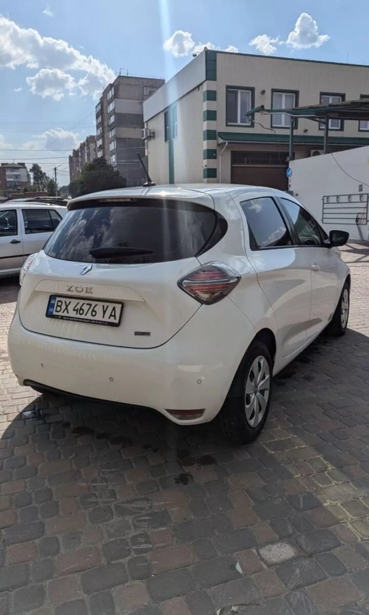 Renault ZOE  52 kWh 202061