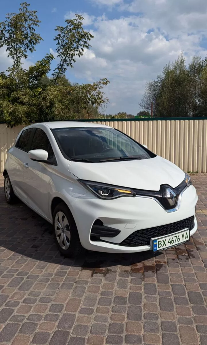 Renault ZOE  52 kWh 202081