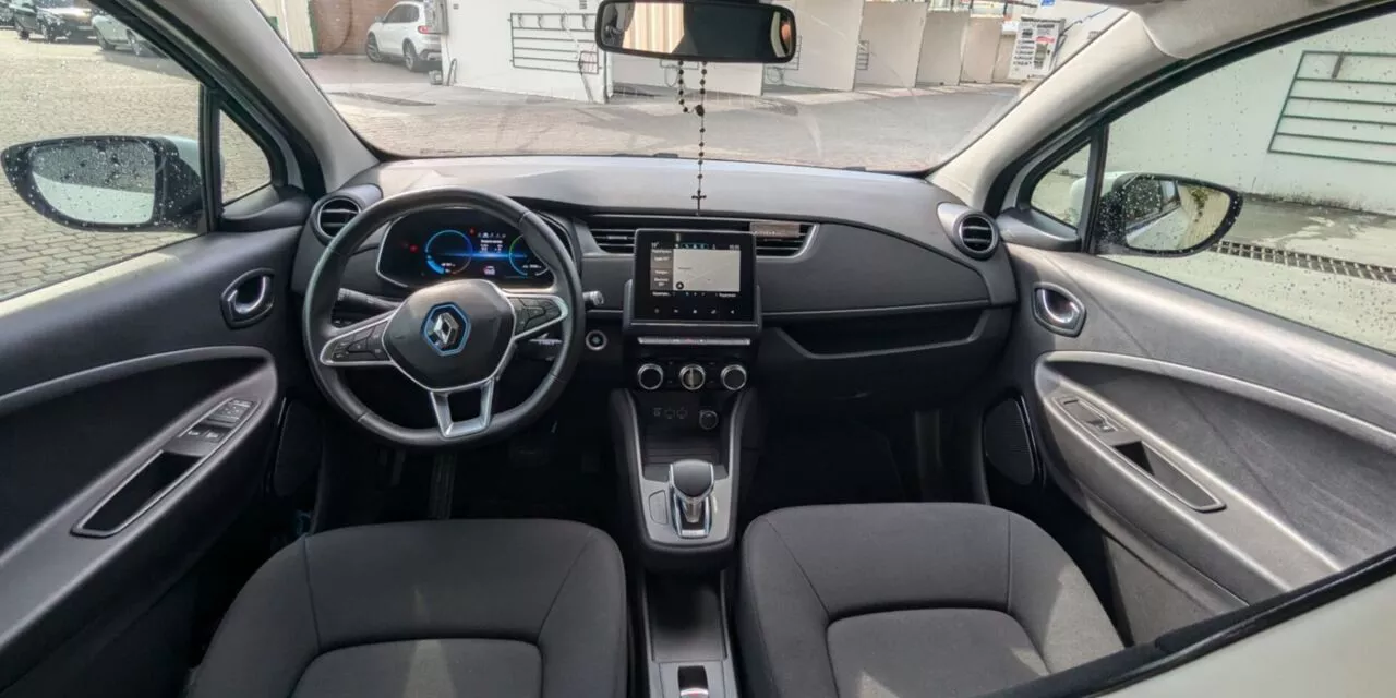 Renault ZOE  52 kWh 2020221