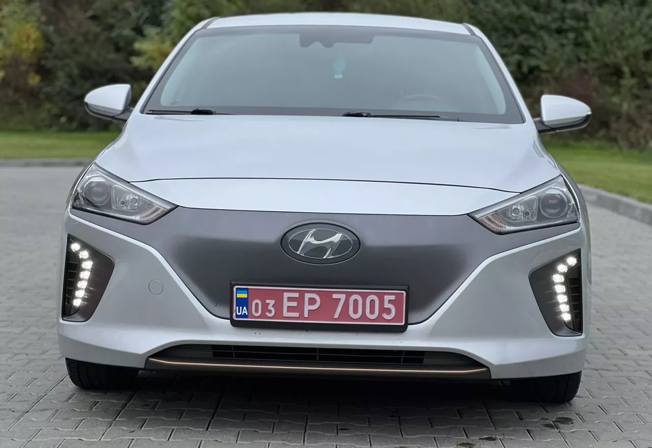 Hyundai Ioniq  28.3 kWh 201871