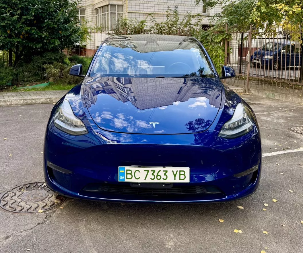 Tesla Model Y  82 kWh 2020101