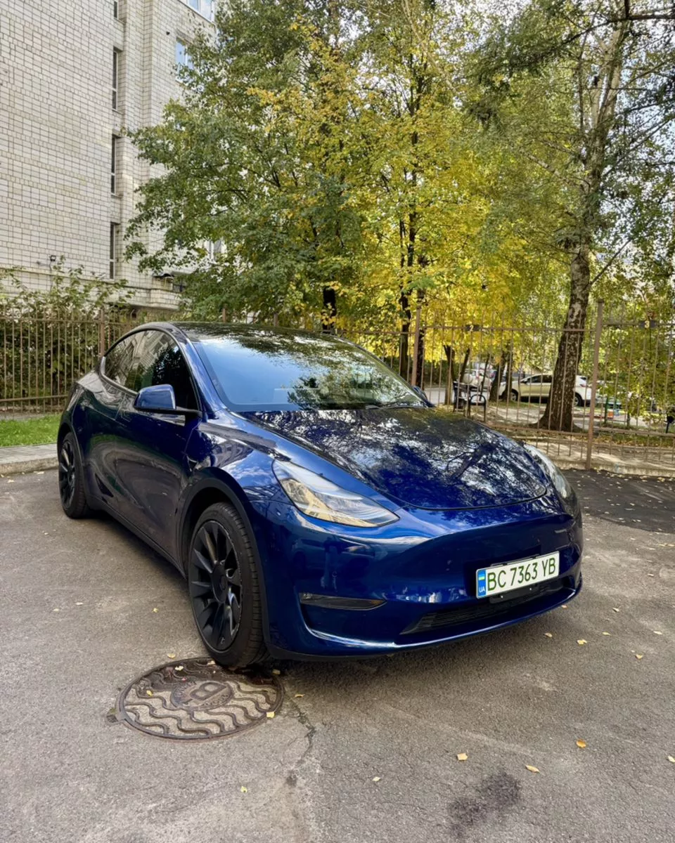 Tesla Model Y  82 kWh 2020121