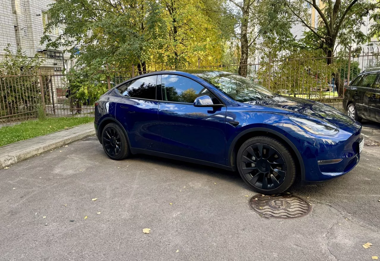 Tesla Model Y  82 kWh 2020191