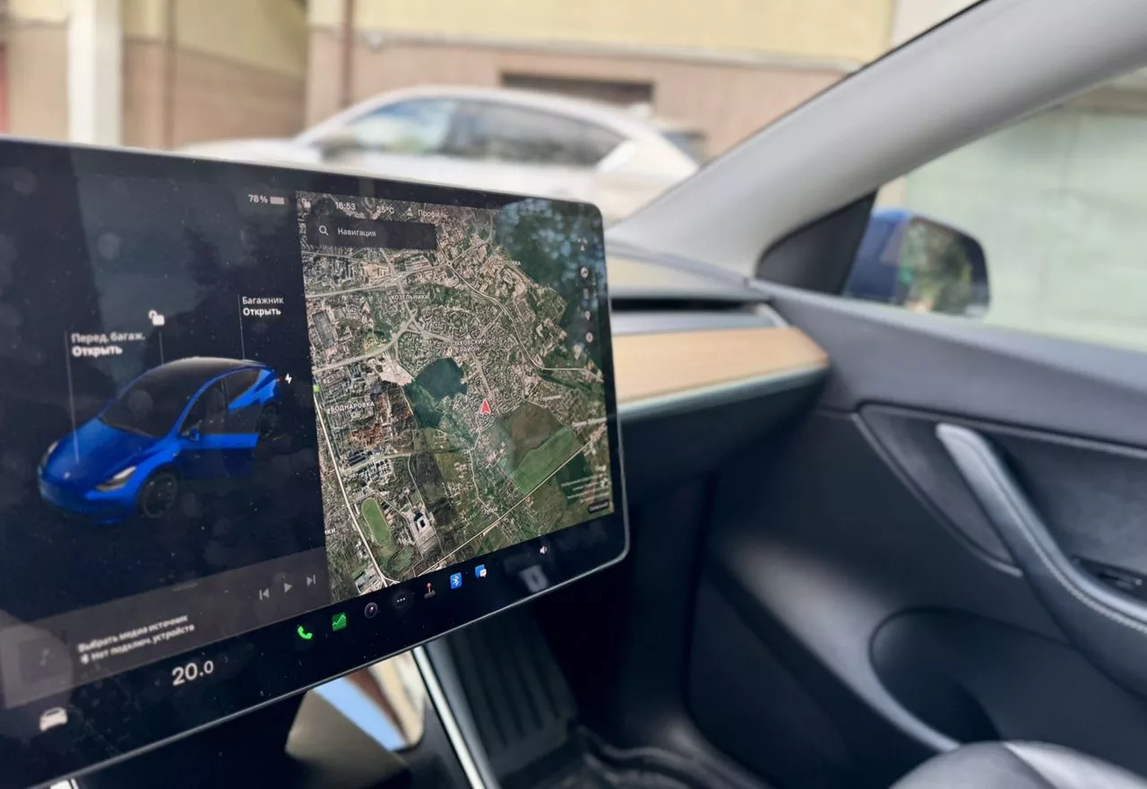 Tesla Model Y  82 kWh 202031