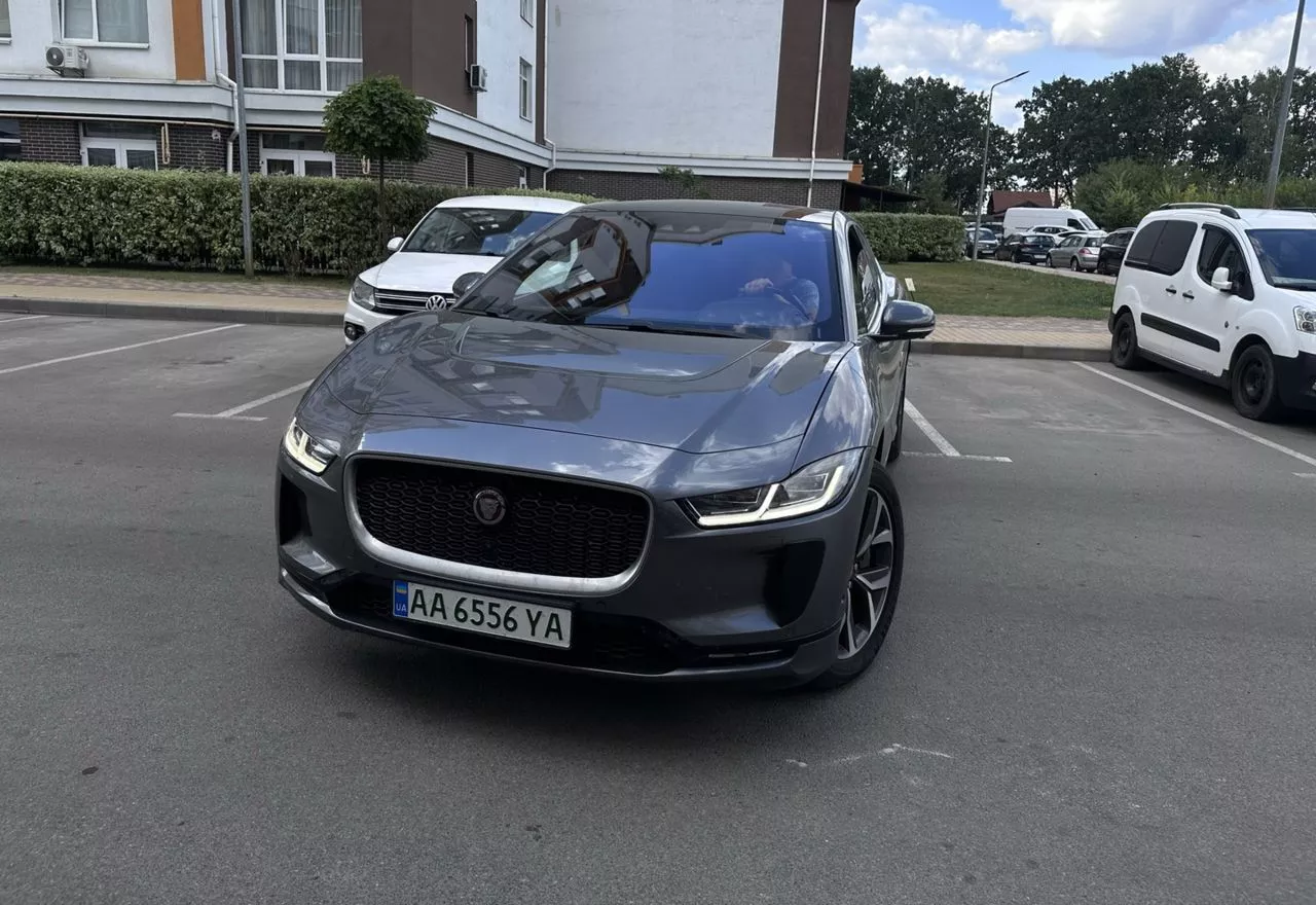 Jaguar I-Pace 