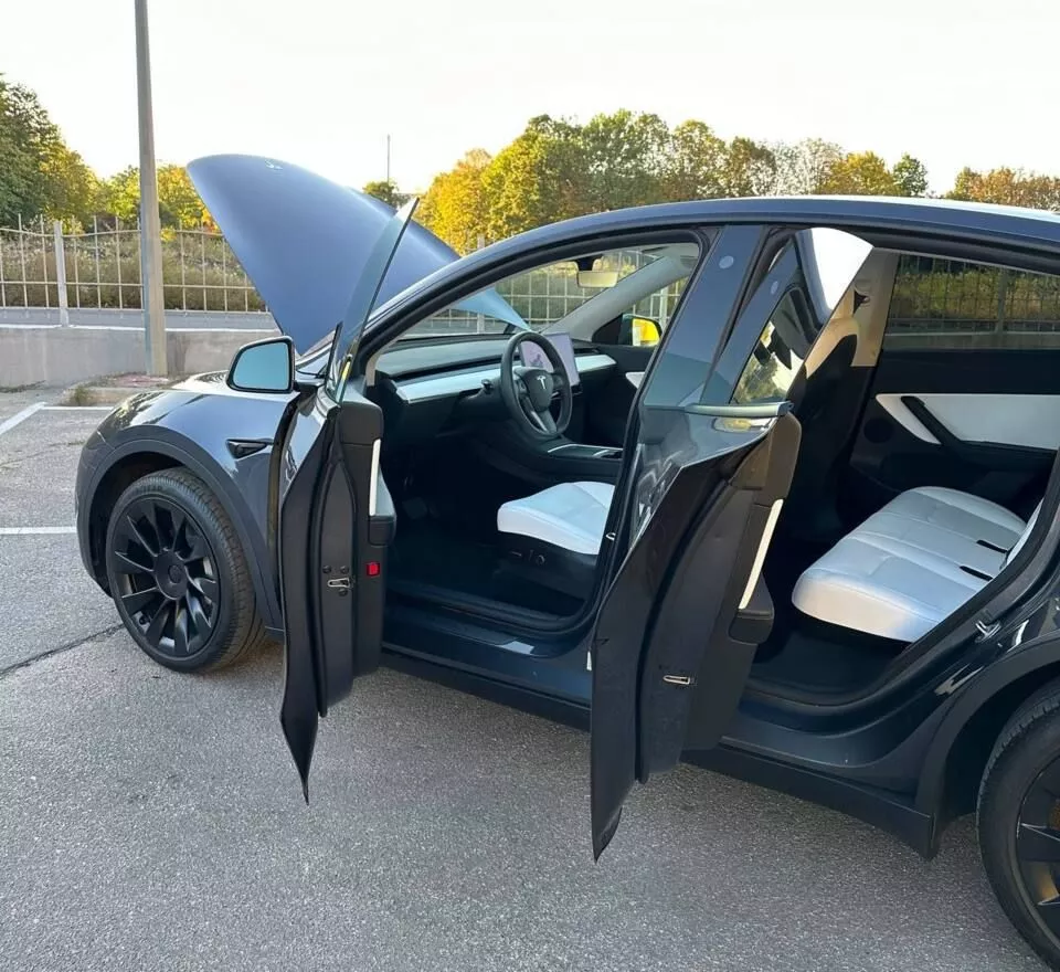 Tesla Model Y  82 kWh 202241