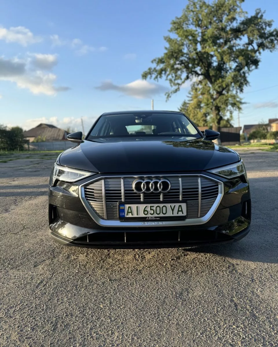 Audi E-tron Sportback  95 kWh 202111