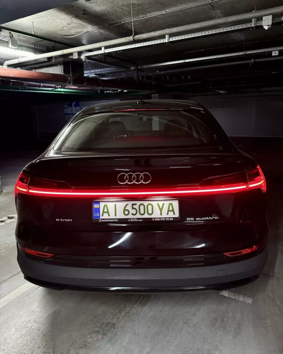 Audi E-tron Sportback  95 kWh 202131