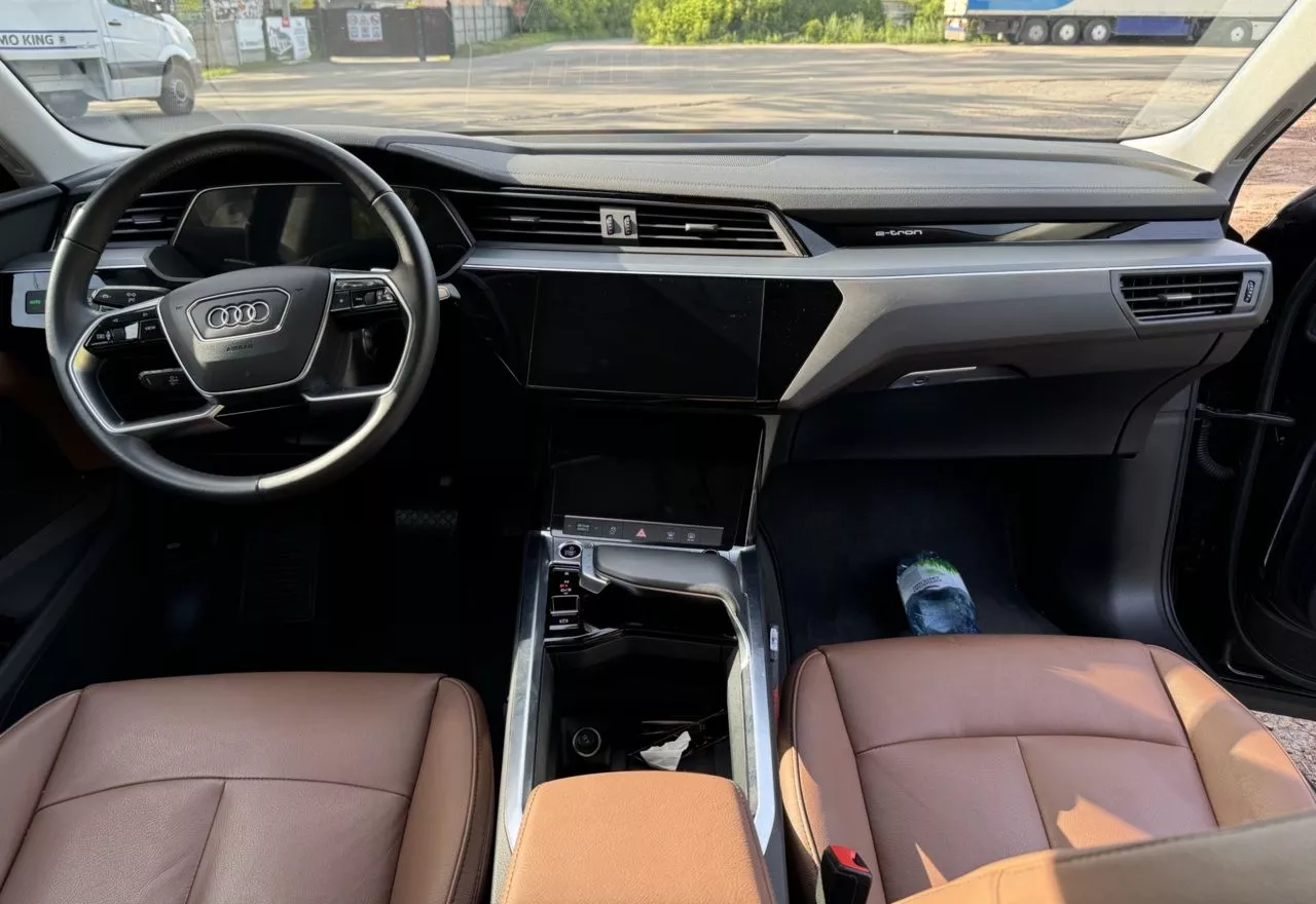 Audi E-tron Sportback  95 kWh 202151