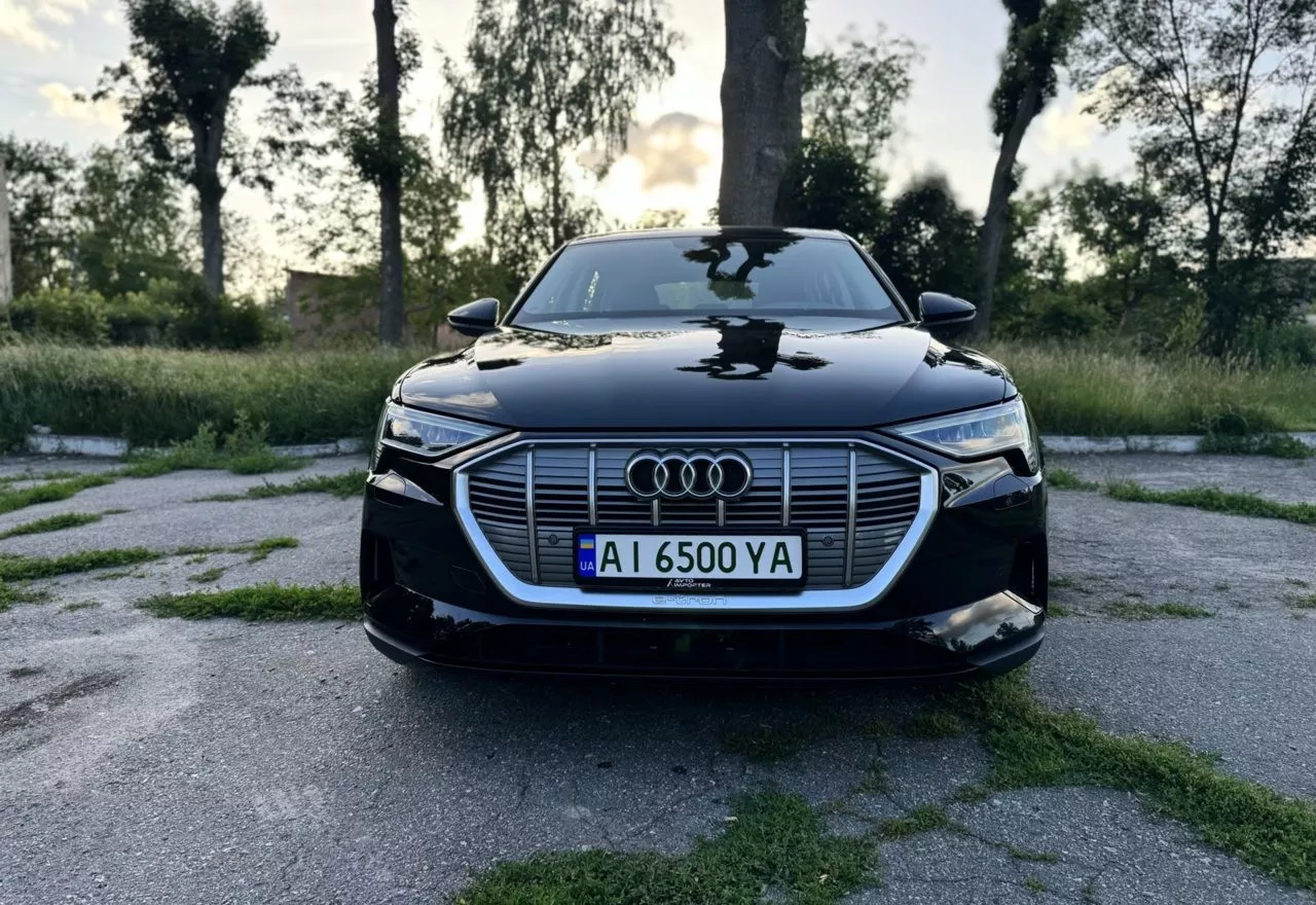 Audi E-tron Sportback  95 kWh 202191