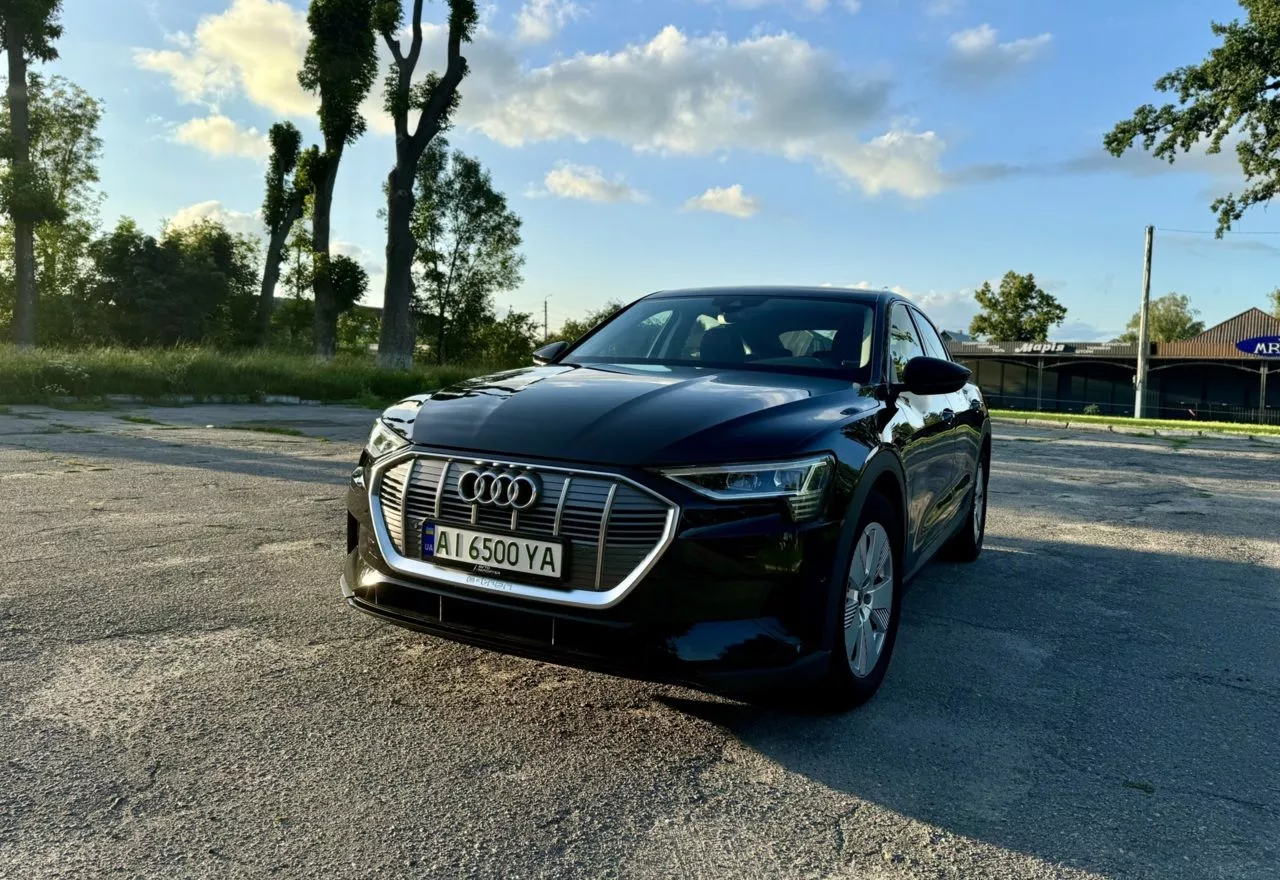 Audi E-tron Sportback  95 kWh 2021101