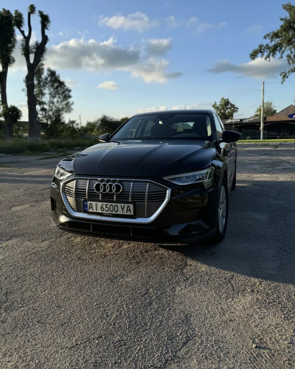 Audi E-tron Sportback  95 kWh 2021151