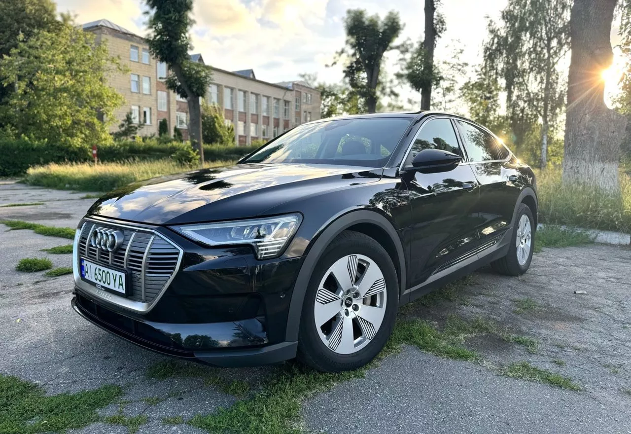 Audi E-tron Sportback  95 kWh 2021161