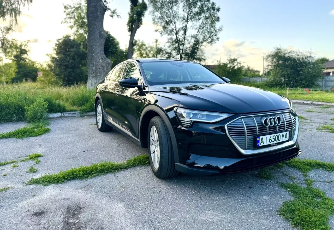 Audi E-tron Sportback  95 kWh 2021171