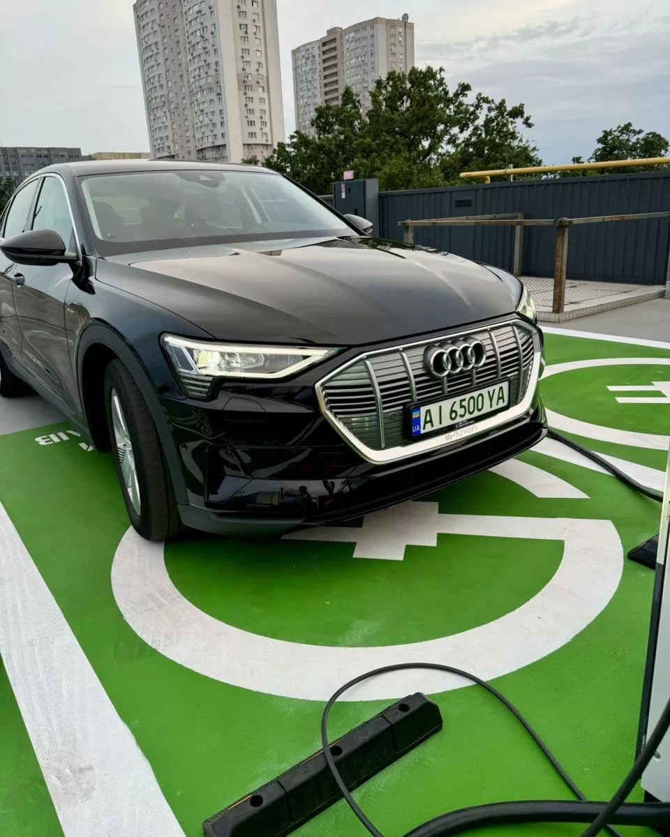 Audi E-tron Sportback  95 kWh 2021181