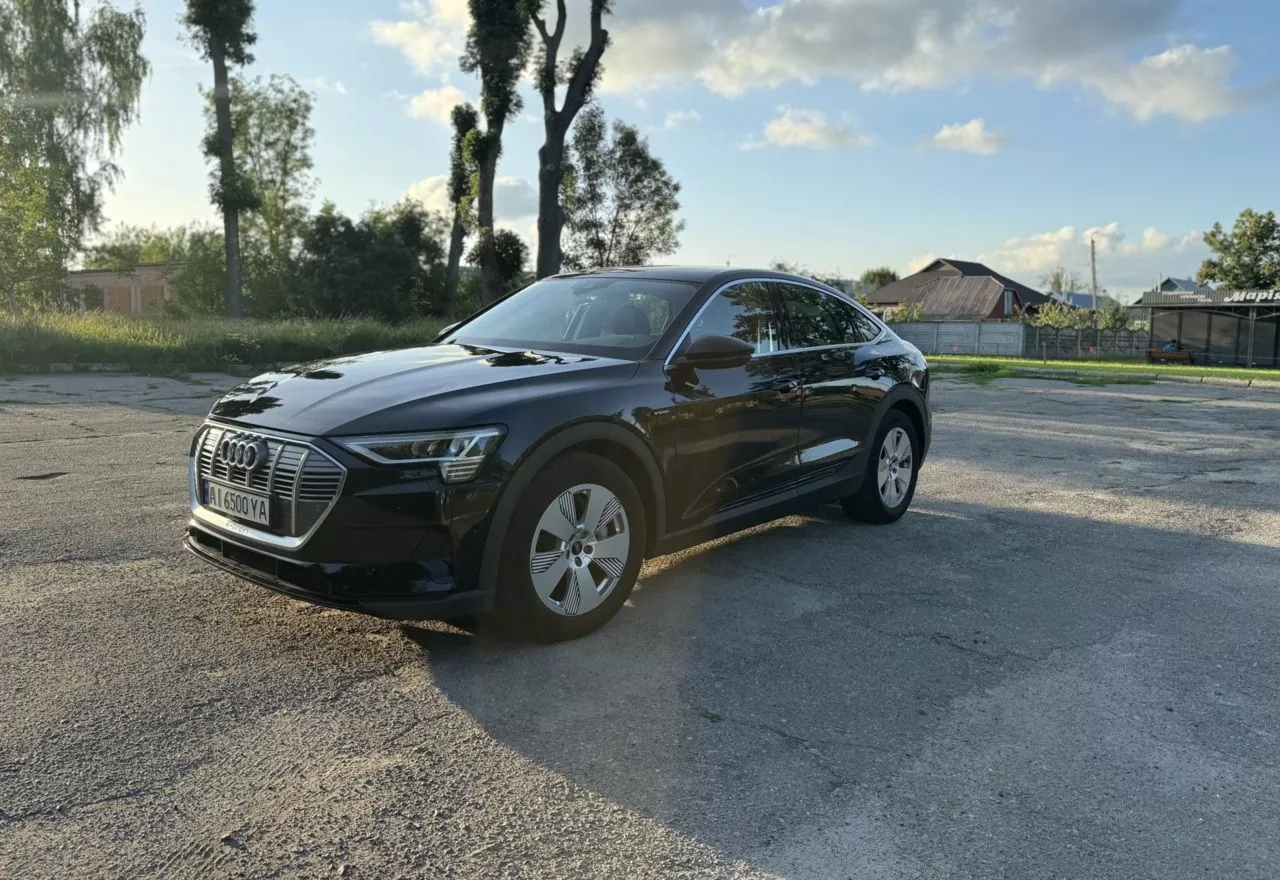 Audi E-tron Sportback  95 kWh 2021191