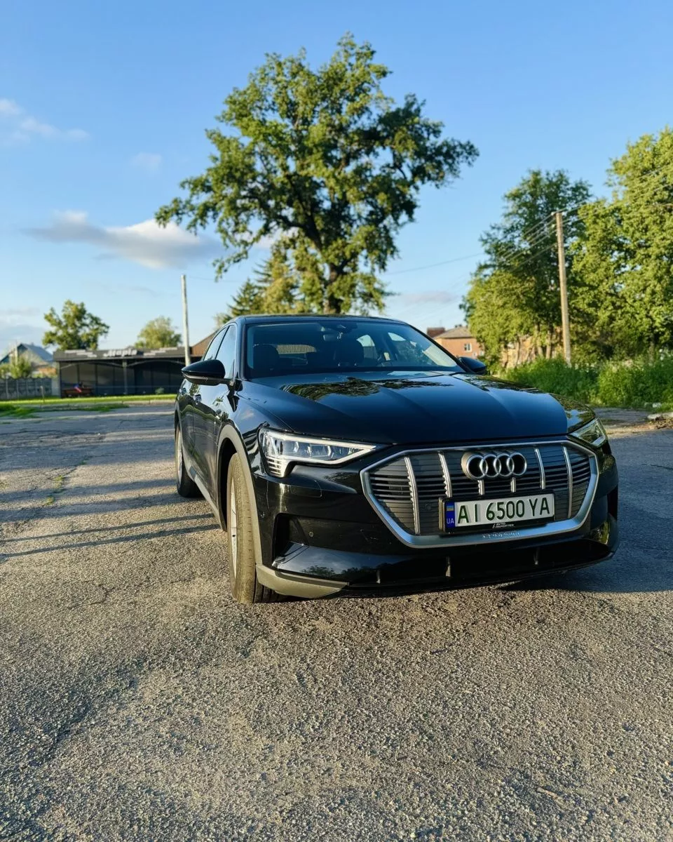 Audi E-tron Sportback  95 kWh 2021201