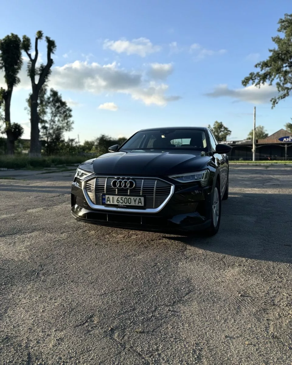 Audi E-tron Sportback  95 kWh 2021211