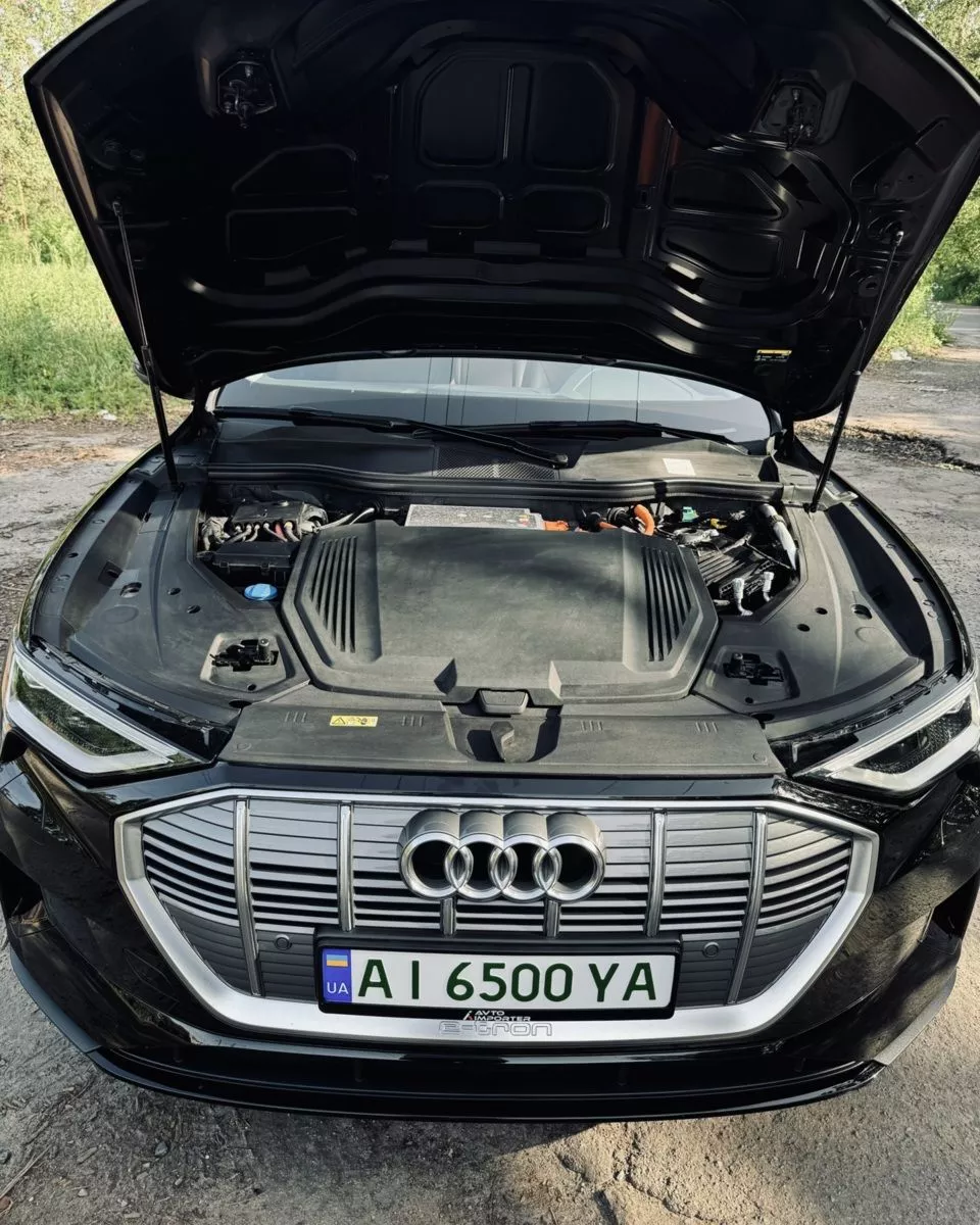 Audi E-tron Sportback  95 kWh 2021251