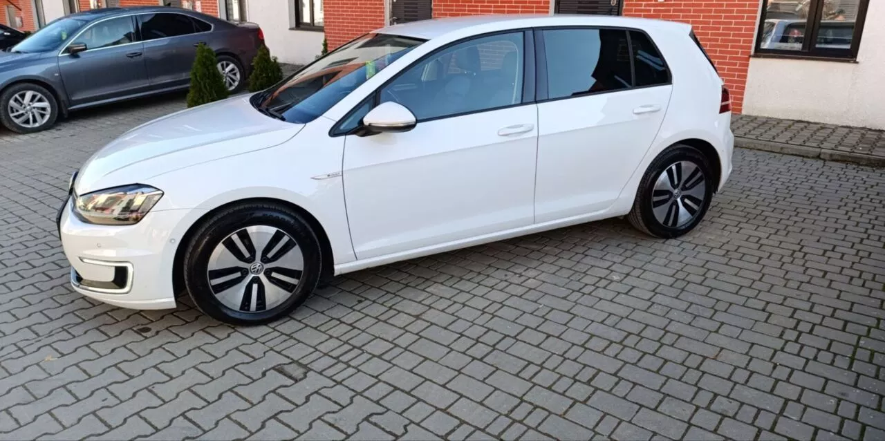 Volkswagen e-Golf  24 kWh 2014131