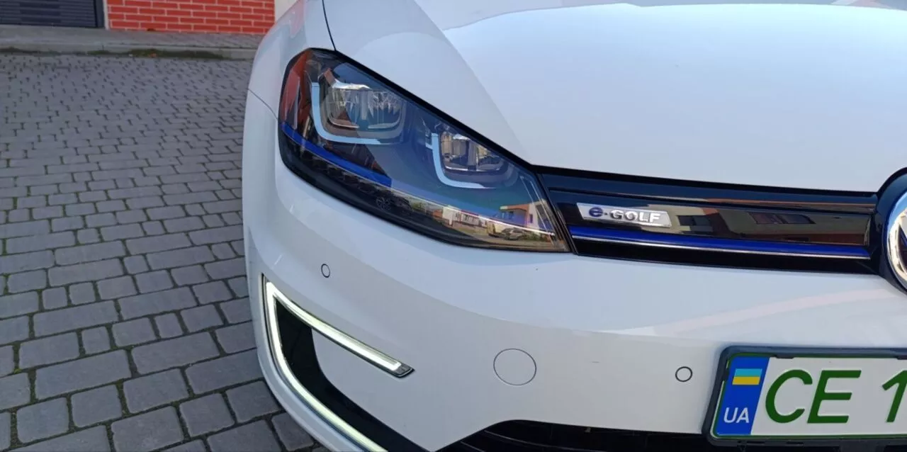 Volkswagen e-Golf  24 kWh 2014191