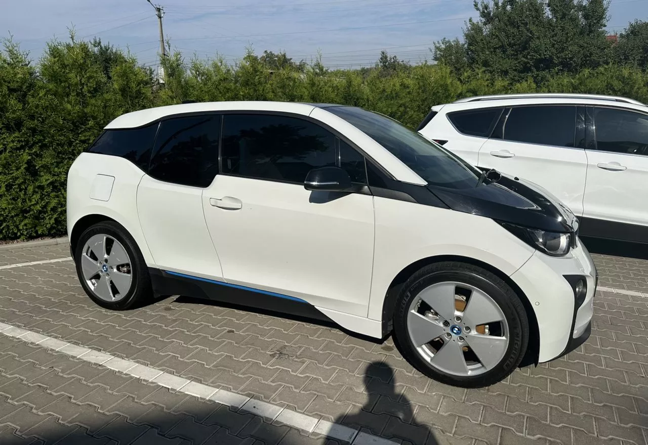 BMW i3 