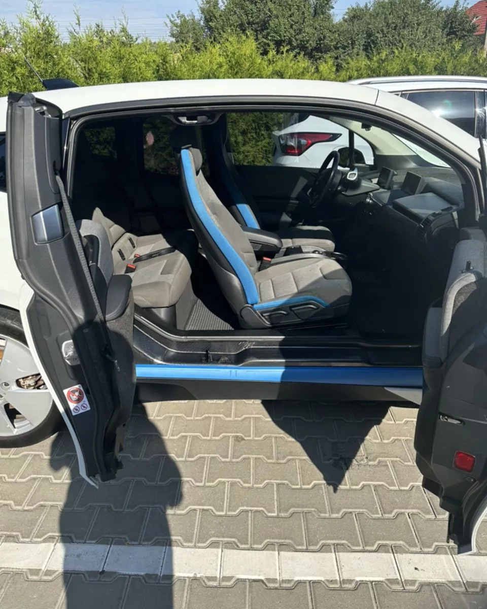 BMW i3  22 kWh 201521