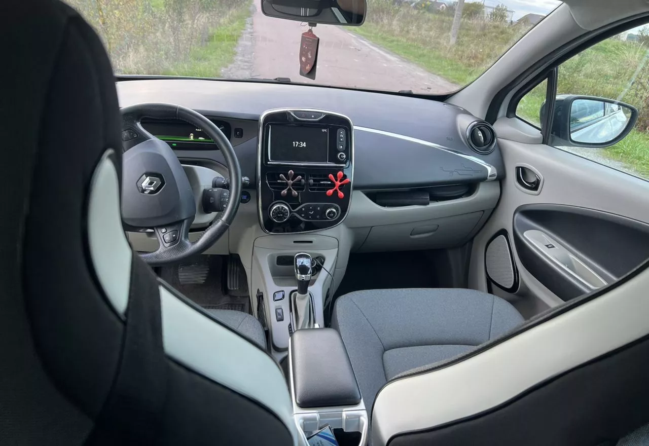 Renault ZOE  201471