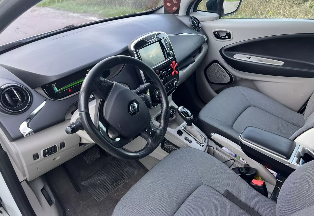 Renault ZOE  201481