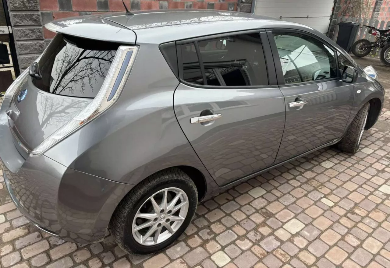 Nissan Leaf  30 kWh 201751