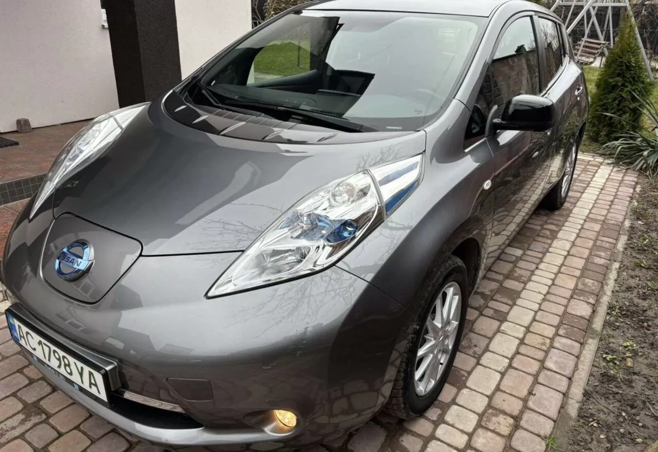 Nissan Leaf  30 kWh 201761