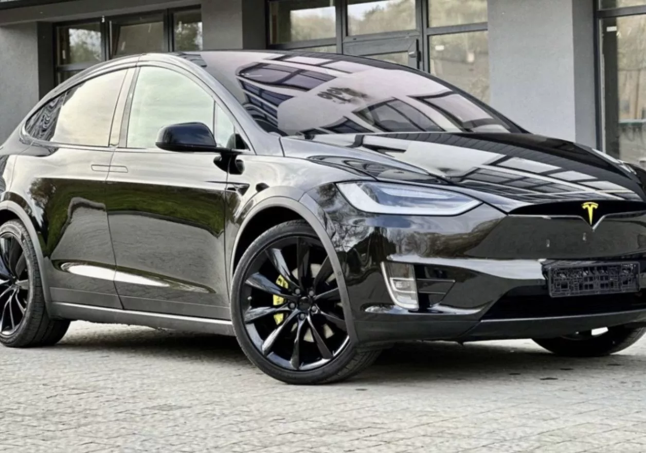 Tesla Model X  90 kWh 201721