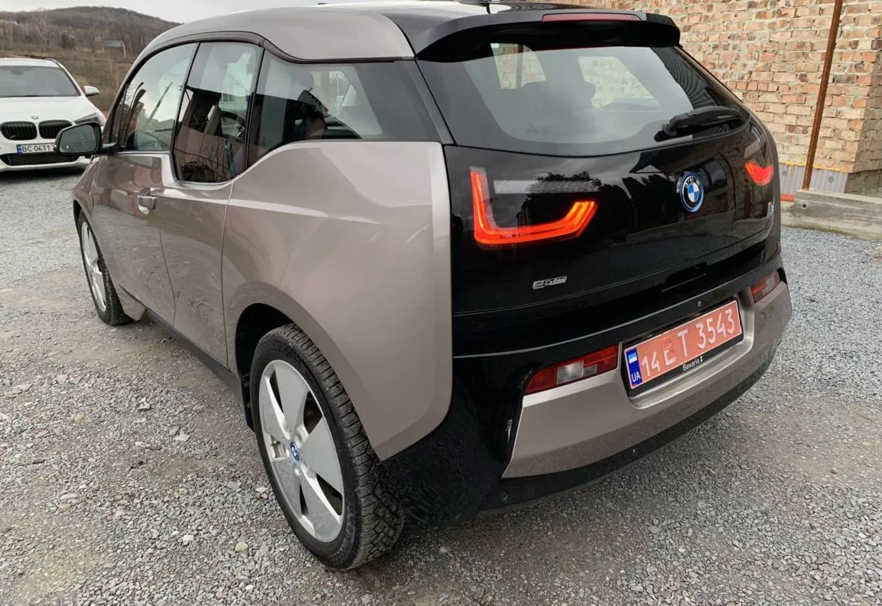 BMW i3  2015201