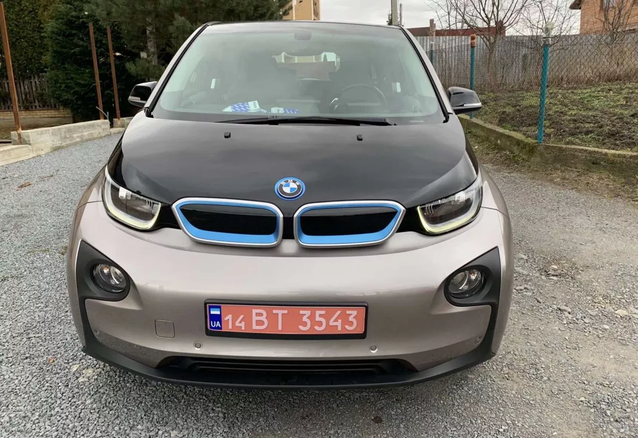 BMW i3  2015231