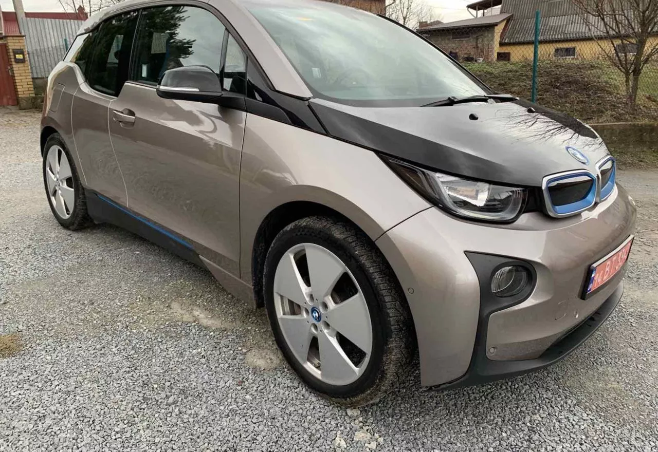 BMW i3  2015261