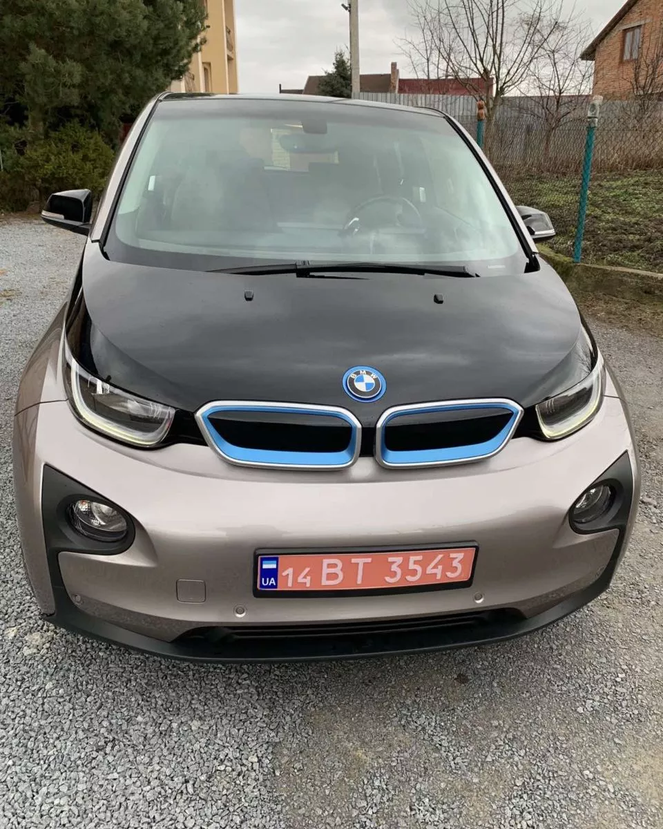 BMW i3  2015271