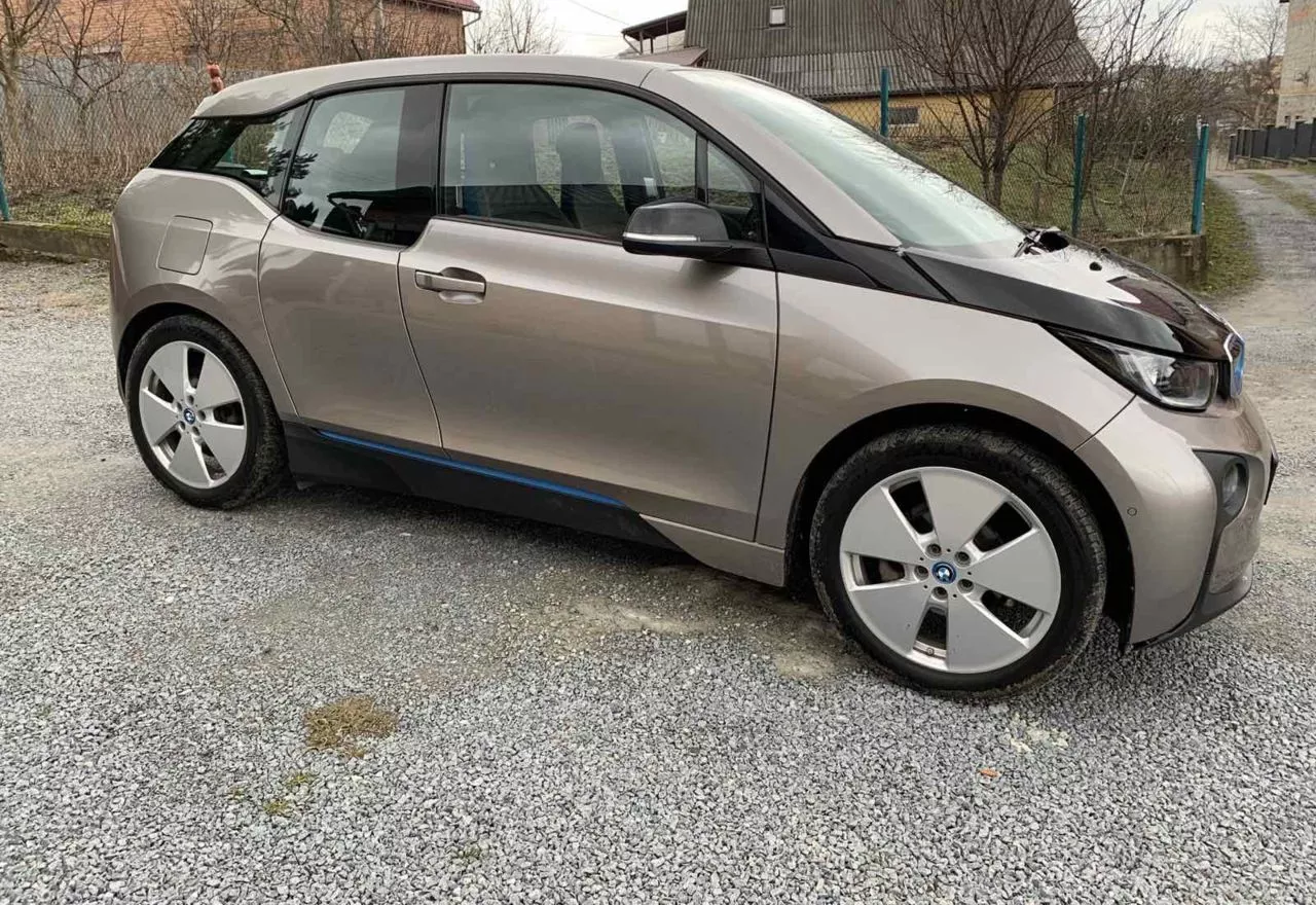 BMW i3  2015291