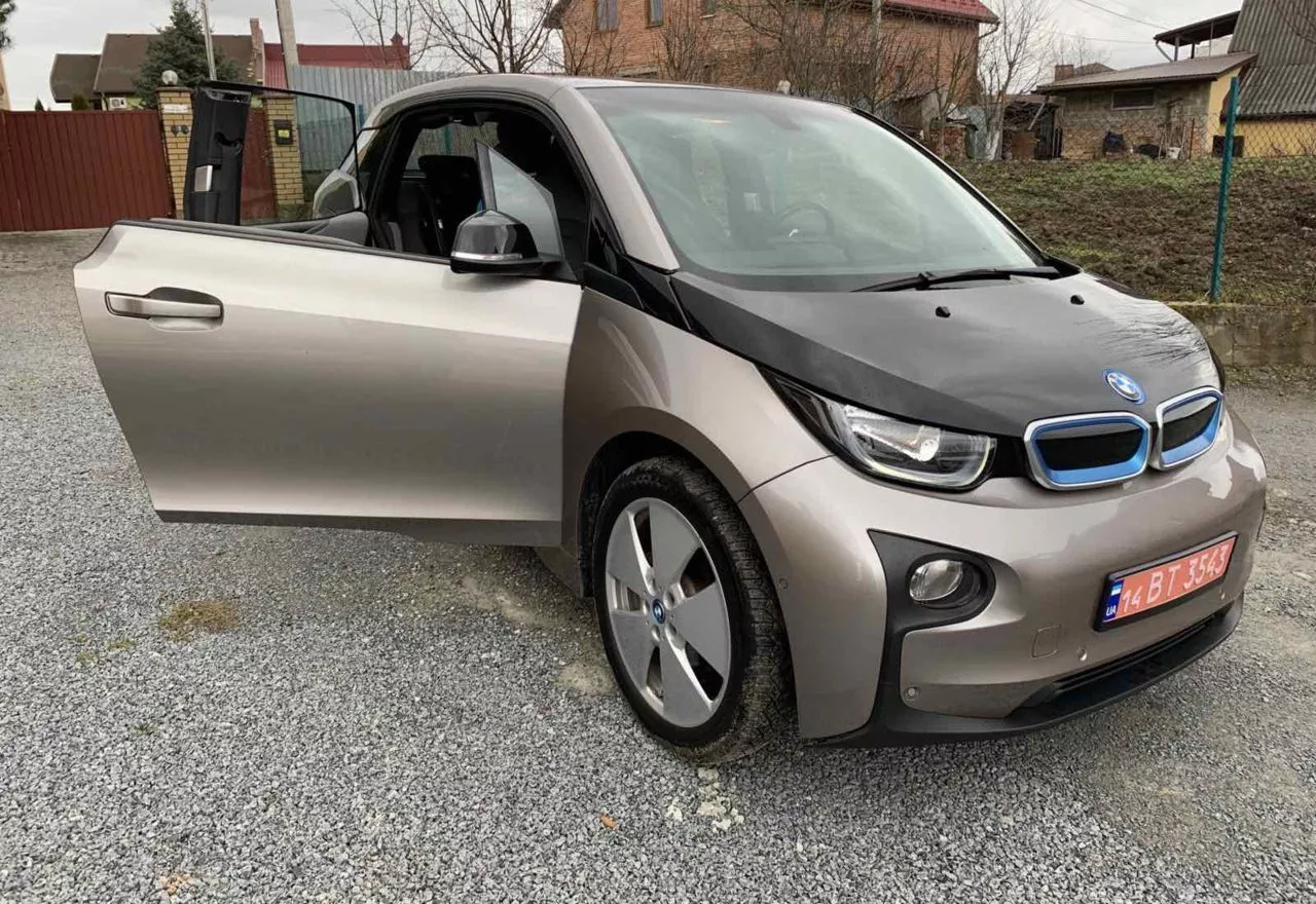 BMW i3  201521