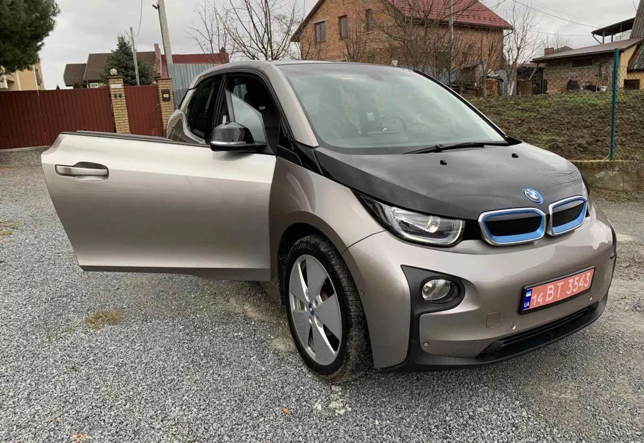 BMW i3  201531