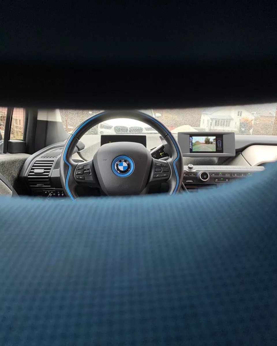 BMW i3  201591