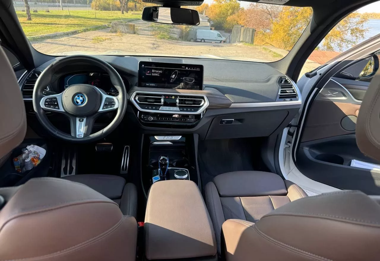 BMW iX3  80 kWh 2021101