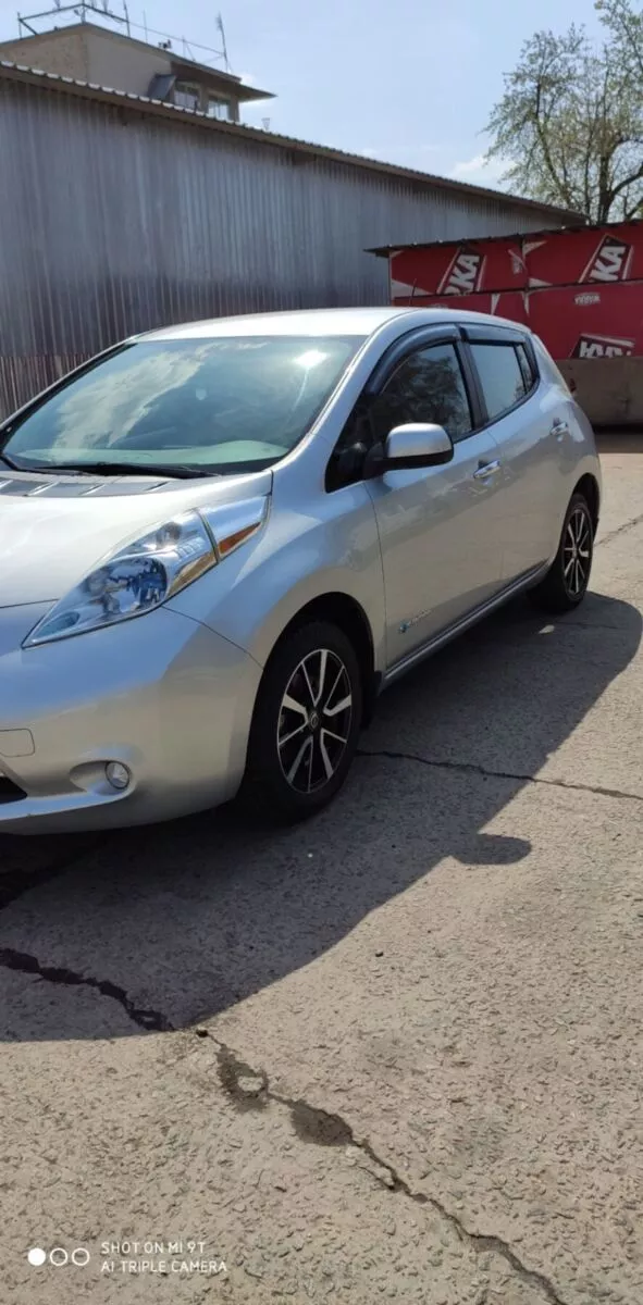 Nissan Leaf  24 kWh 201411