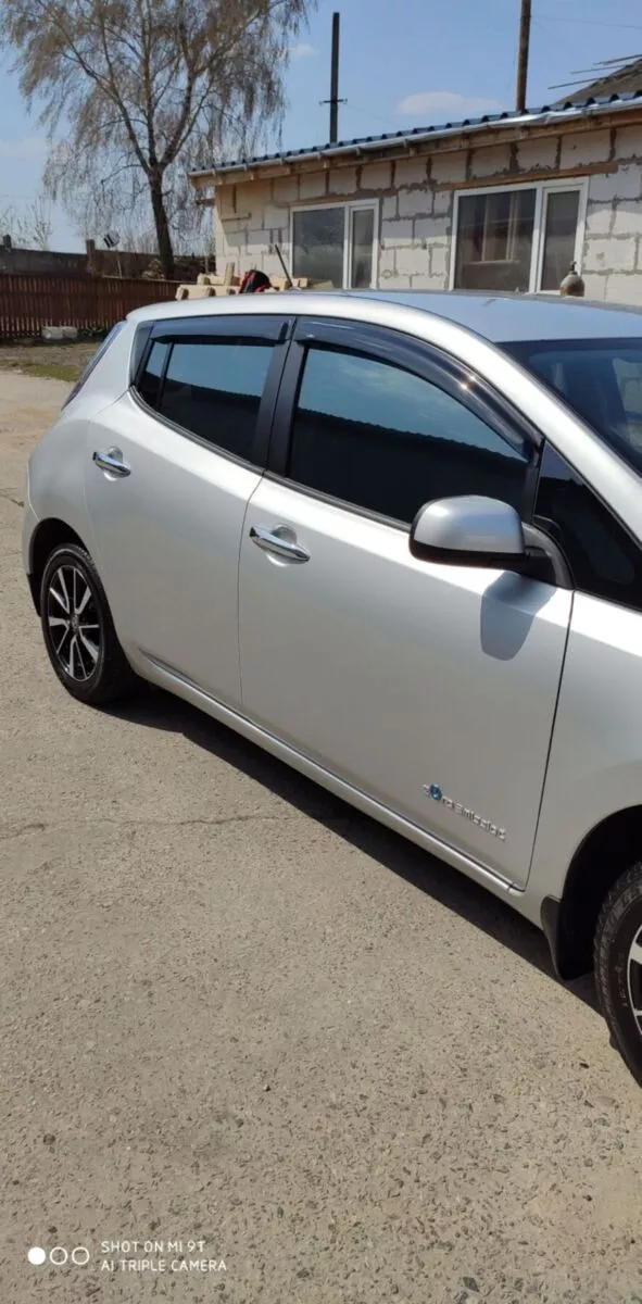 Nissan Leaf  24 kWh 201431