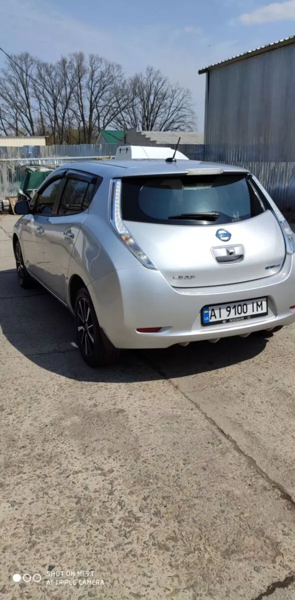 Nissan Leaf  24 kWh 201461