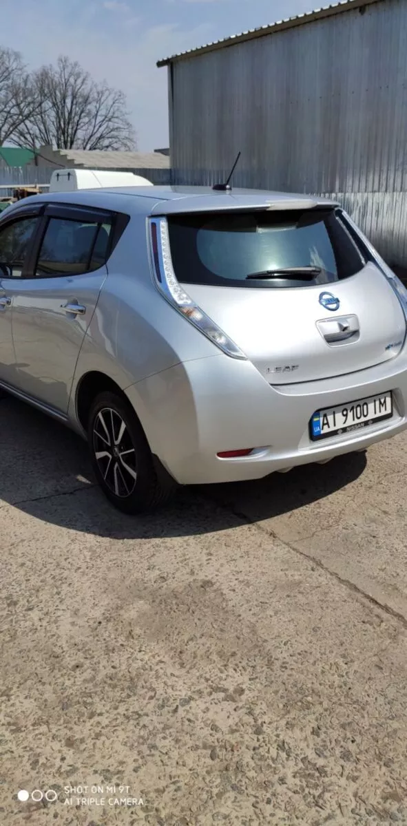 Nissan Leaf  24 kWh 201481